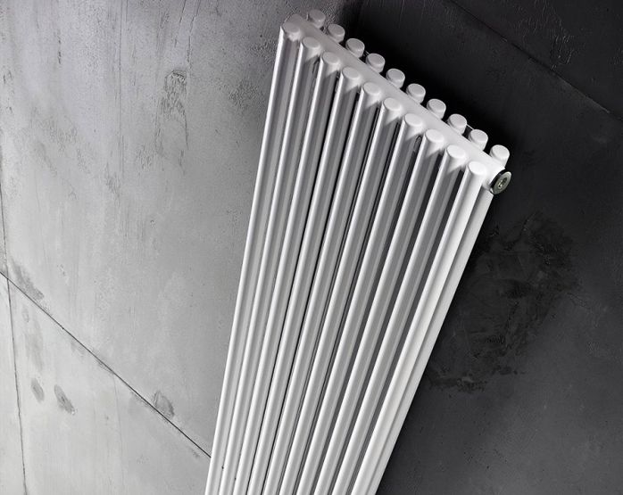 Трубчатый радиатор ANTRAX AV 25d 2200
