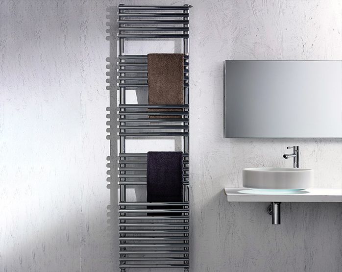 Полотенцесушитель ANTRAX BD 25s CROM