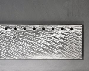 Дизайн радиатор ANTRAX Flat OS Inox