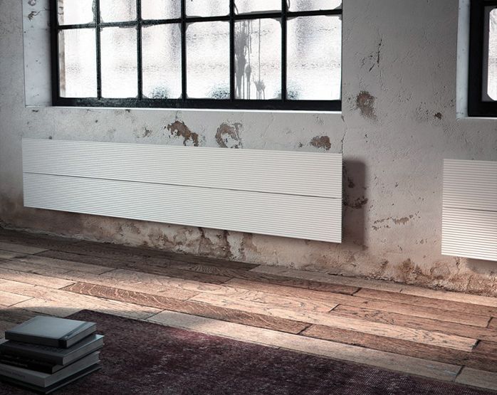 Дизайн радиатор ANTRAX Loft O