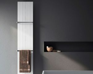 Дизайн радиатор ANTRAX Loft Bath 2 Towel Electric