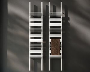 Полотенцесушитель ANTRAX Pioli Wall Electric