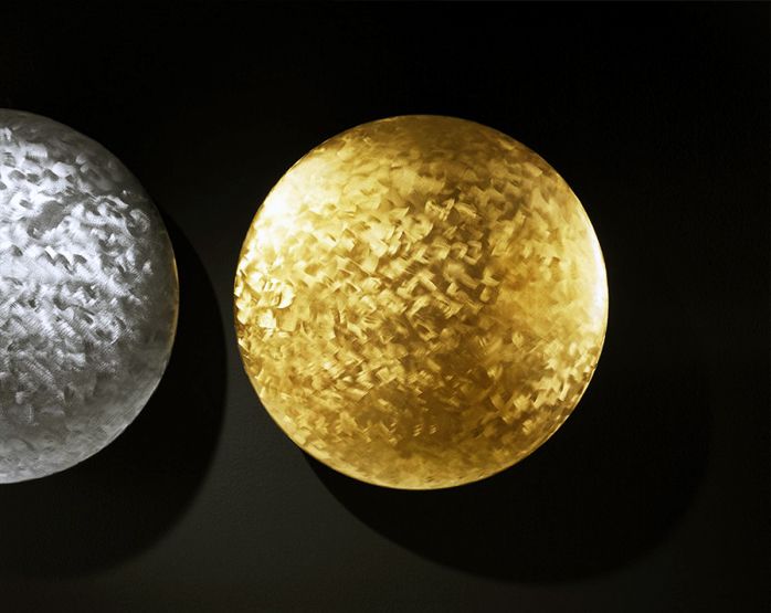 Дизайн радиатор ANTRAX Saturn & Moon Electric