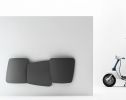 Дизайн радиатор ANTRAX Scudi O Electric