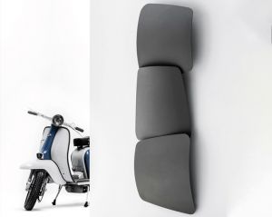 Дизайн радиатор ANTRAX Scudi V