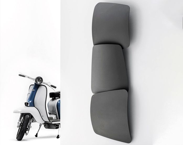 Дизайн радиатор ANTRAX Scudi V