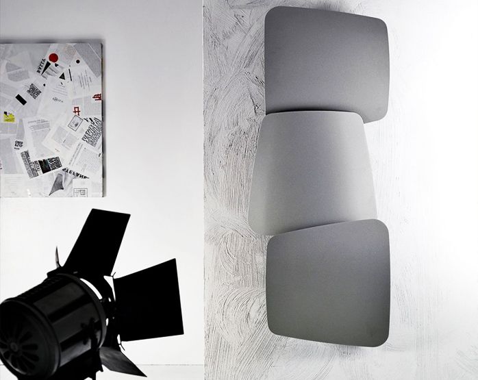 Дизайн радиатор ANTRAX Scudi V
