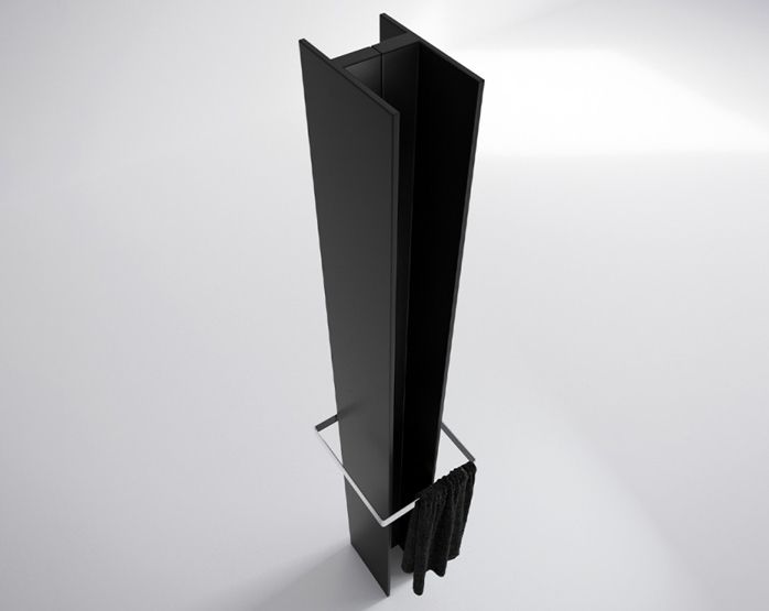 Дизайн радиатор ANTRAX T Tower