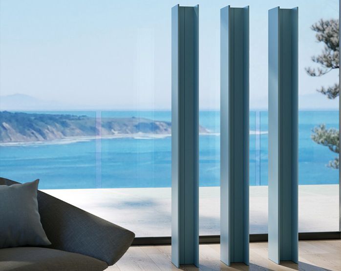 Дизайн радиатор ANTRAX T Tower