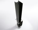 Дизайн радиатор ANTRAX T Tower Electric
