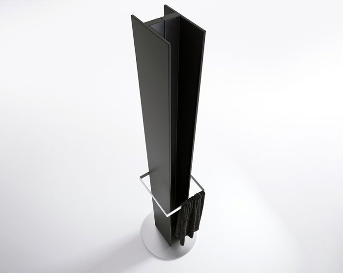 Дизайн радиатор ANTRAX T Tower Electric