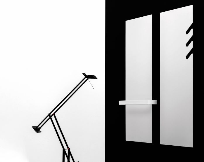 Дизайн радиатор ANTRAX Tavola 3 Spacchi