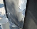 Дизайн радиатор ANTRAX Total Mirror Electric