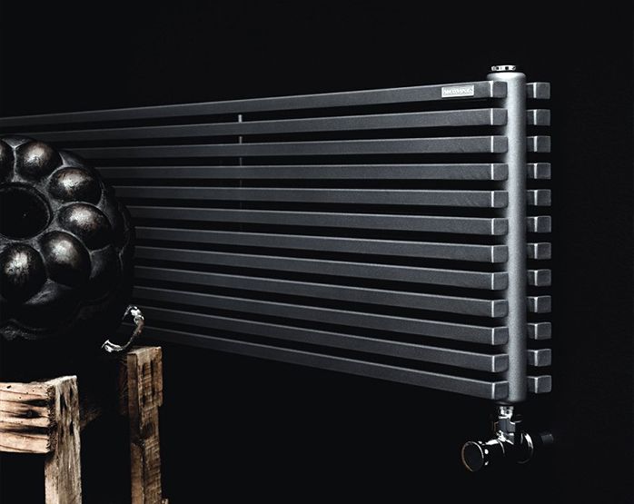 Трубчатый радиатор ANTRAX Trim OD 440