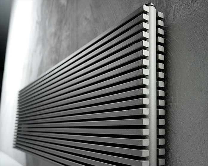 Трубчатый радиатор ANTRAX Trim OD 680