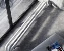 Дизайн радиатор ANTRAX Tubone O double floor