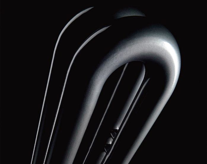 Дизайн радиатор ANTRAX Tubone V double