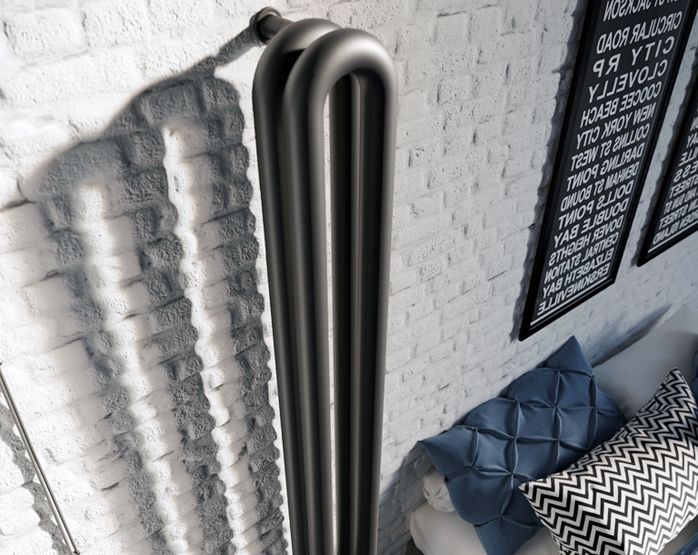 Дизайн радиатор ANTRAX Tubone V double