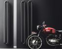 Дизайн радиатор ANTRAX Tubone V 1