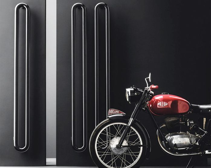 Дизайн радиатор ANTRAX Tubone V 1