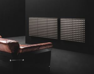 Дизайн радиатор ANTRAX Waffle O