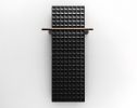 Дизайн радиатор ANTRAX Waffle V _ 41
