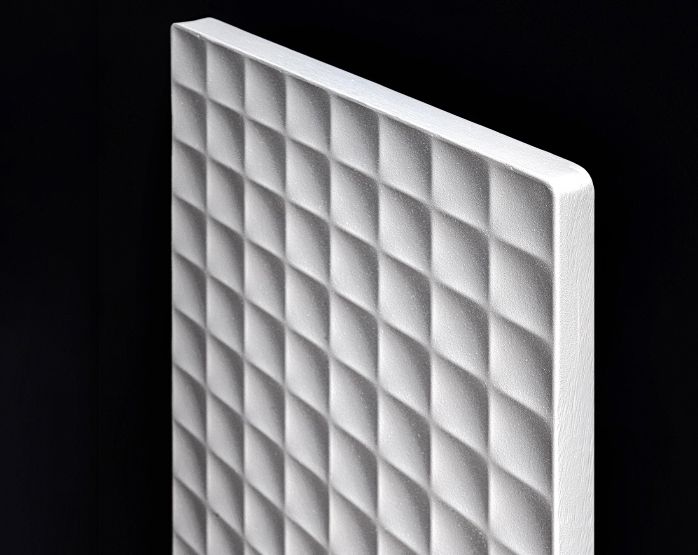 Дизайн радиатор ANTRAX Waffle V _ 41