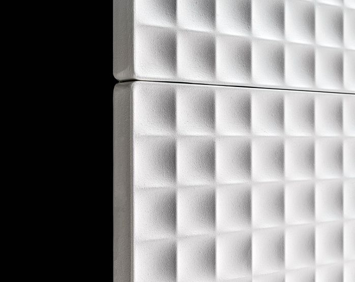 Дизайн радиатор ANTRAX Waffle V _ 41