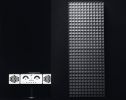 Дизайн радиатор ANTRAX Waffle V _ 61