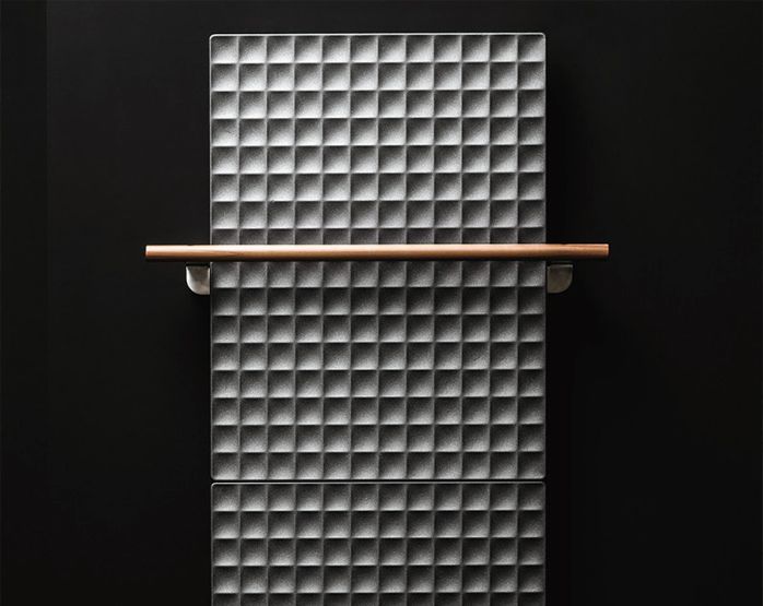Дизайн радиатор ANTRAX Waffle V _ 61