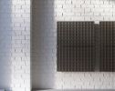 Дизайн радиатор ANTRAX Waffle V _ 61